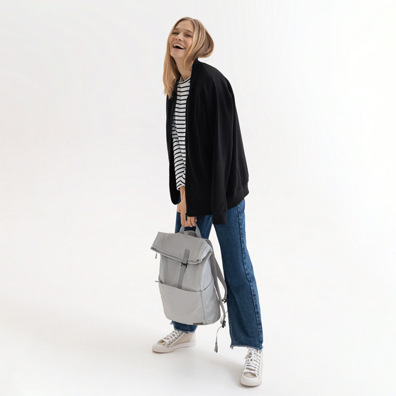 Толстовка на молнии унисекс Торрес НЕО (Torres NEO) черная, размер XXL-6