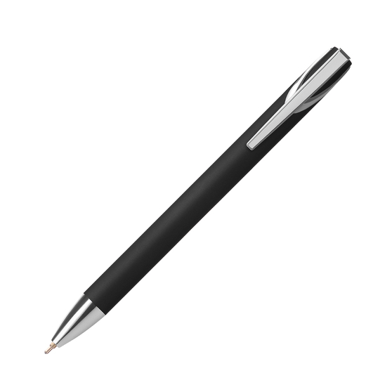 Шариковая ручка Легато (Legato), черная-2