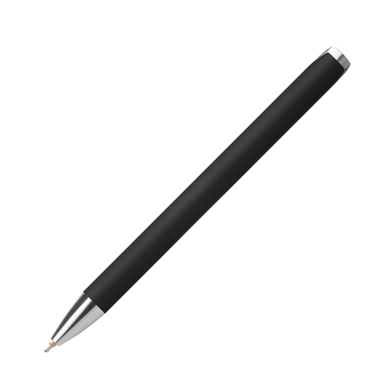 Шариковая ручка Легато (Legato), черная-3