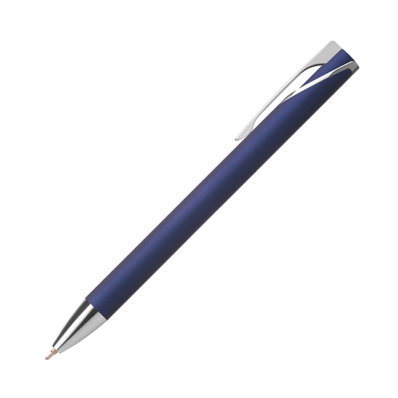 Шариковая ручка Легато (Legato), синяя-1