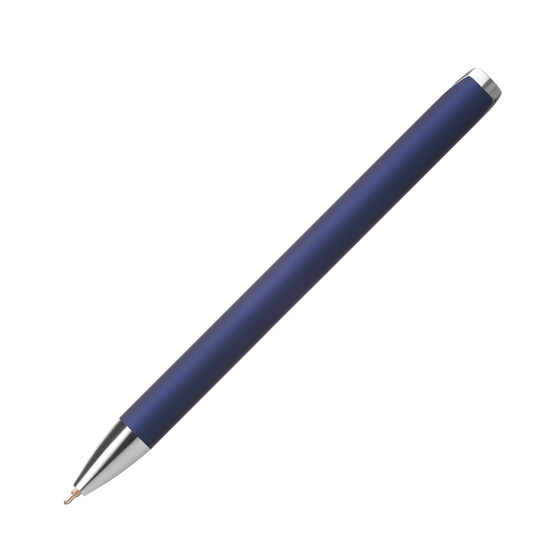 Шариковая ручка Легато (Legato), синяя-3