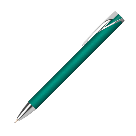 Шариковая ручка Легато (Legato), зеленая-1
