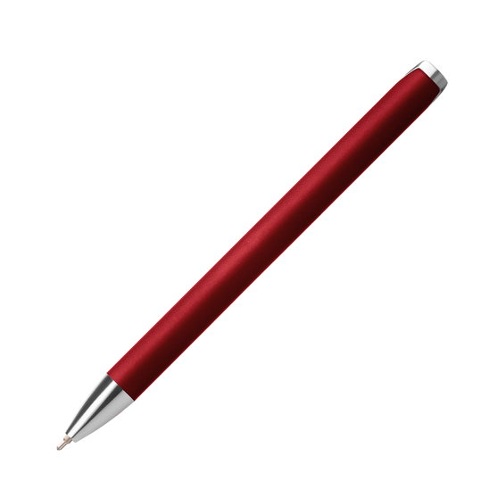 Шариковая ручка Легато (Legato), красная-2