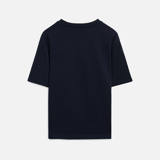 Футболка унисекс Раст Нео (Rust Neo), 240 гр., темно-синий, размер 3XL/4XL-10
