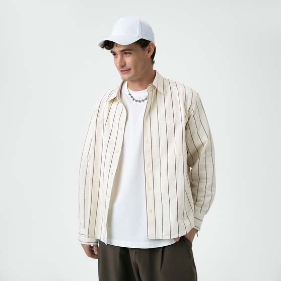 Бейсболка Фит (Fit), 5 клиньев, белый-6