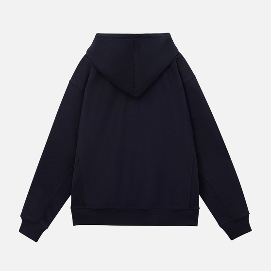 Худи релакс унисекс Адвенче (Adventure), темно-синий, размер 3XL/4XL-8