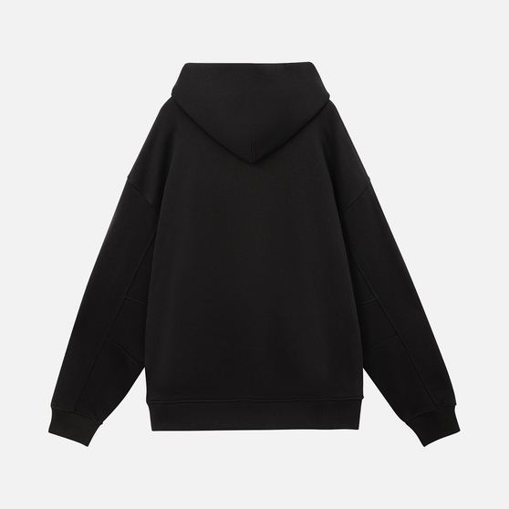 Худи оверсайз унисекс Фьюжн (Fusion), черный, размер 3XL/4XL-17