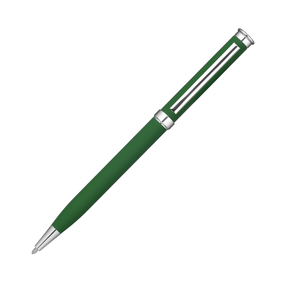 Шариковая ручка Бенуа (Benua), зеленая-2