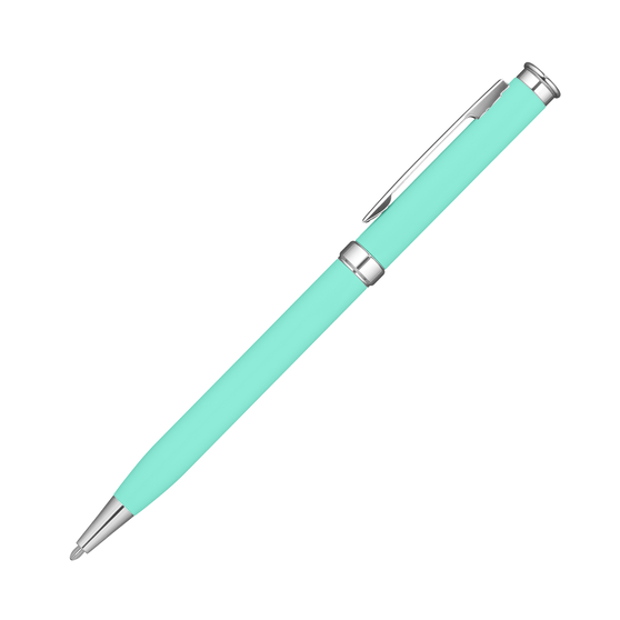 Шариковая ручка Бенуа (Benua), мятная-1