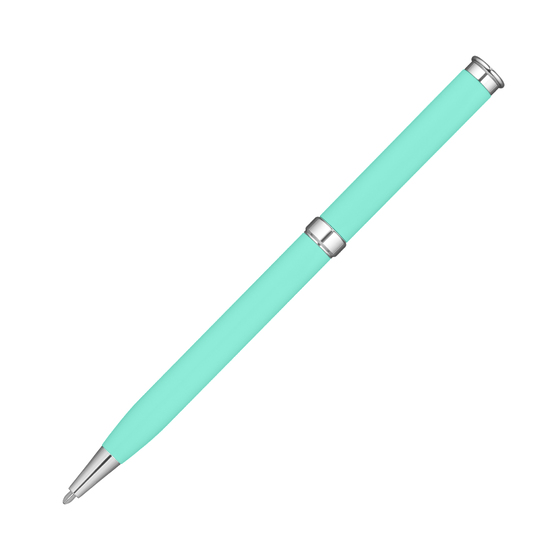 Шариковая ручка Бенуа (Benua), мятная-3