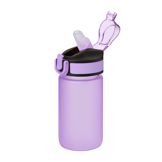 Бутылка для воды Флип мини (Flip mini), фиолетовая-5