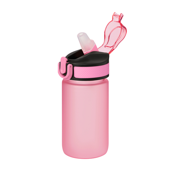 Бутылка для воды Флип мини  (Flip mini), розовая-3