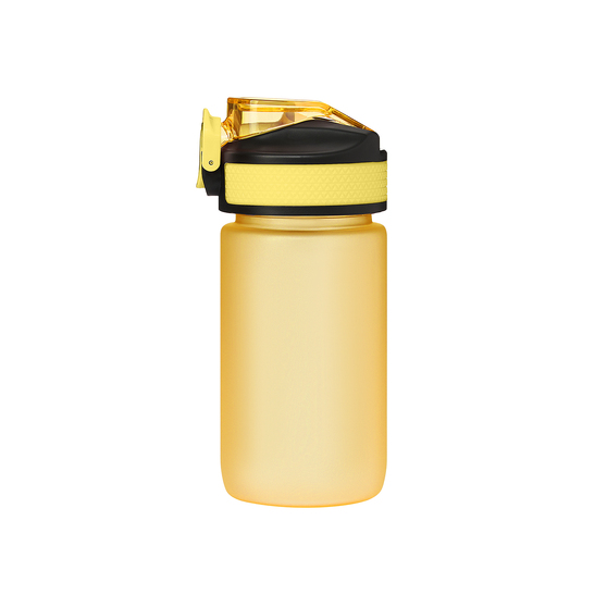 Бутылка для воды Флип мини  (Flip mini), желтая-3