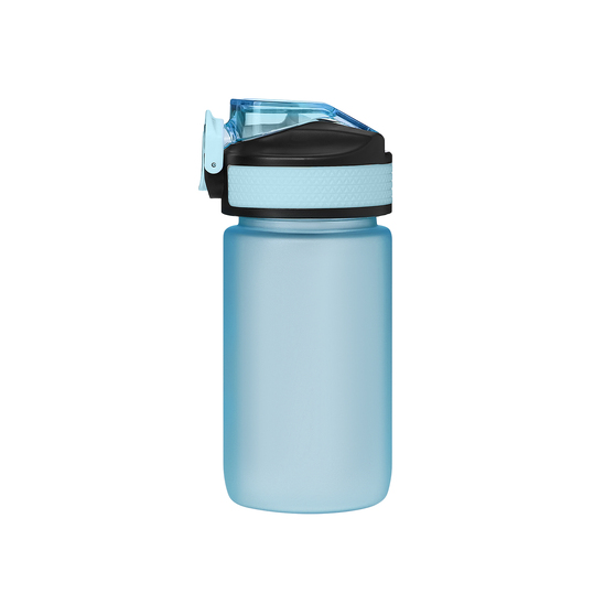 Бутылка для воды Флип мини (Flip mini), голубая-4