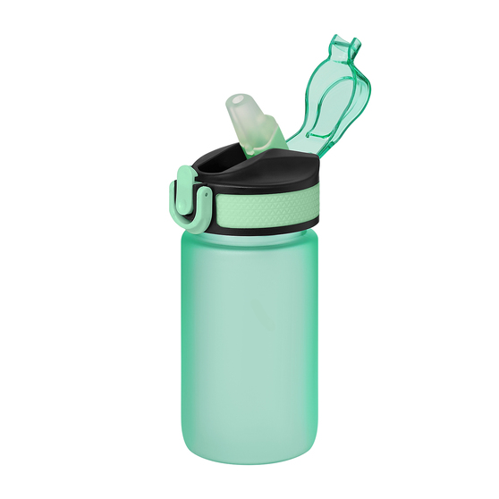 Бутылка для воды Флип мини (Flip mini), бирюзовая-5