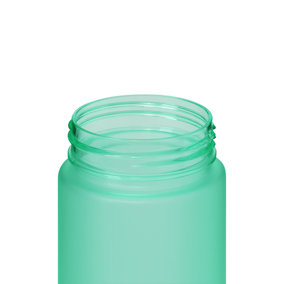 Бутылка для воды Флип мини (Flip mini), бирюзовая-6