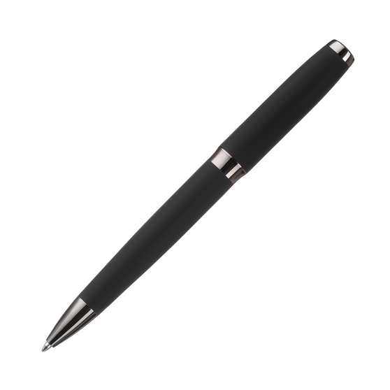 Шариковая ручка Монреаль (Monreal), черная-2