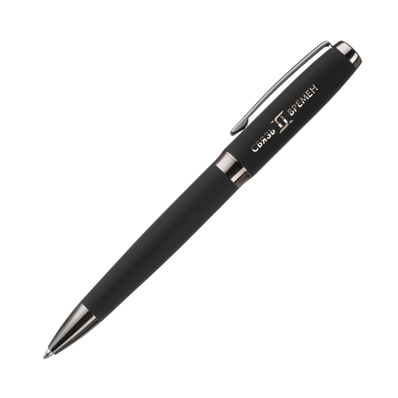Шариковая ручка Монреаль (Monreal), черная-3