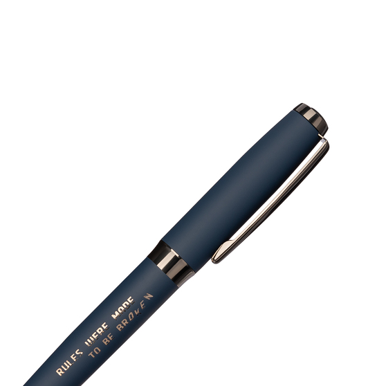 Шариковая ручка Монреаль (Monreal), синяя-4
