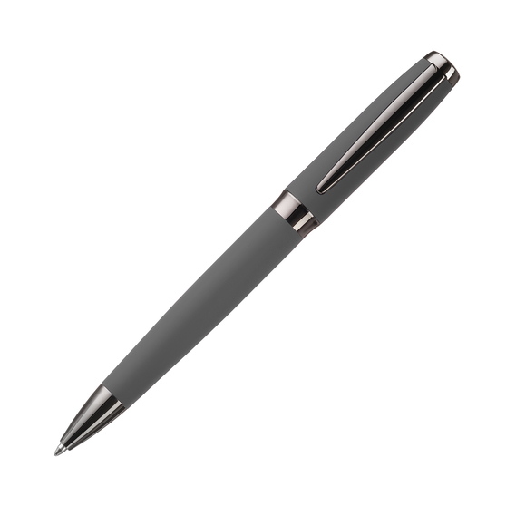 Шариковая ручка Монреаль (Monreal), серая-1