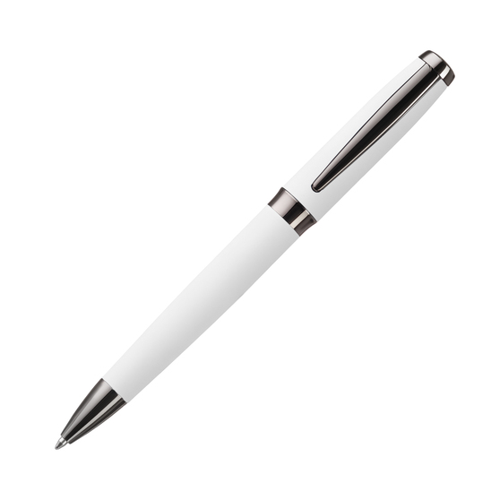 Шариковая ручка Монреаль (Monreal), белая-1