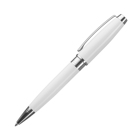 Шариковая ручка Сопрано (Soprano), белая-1