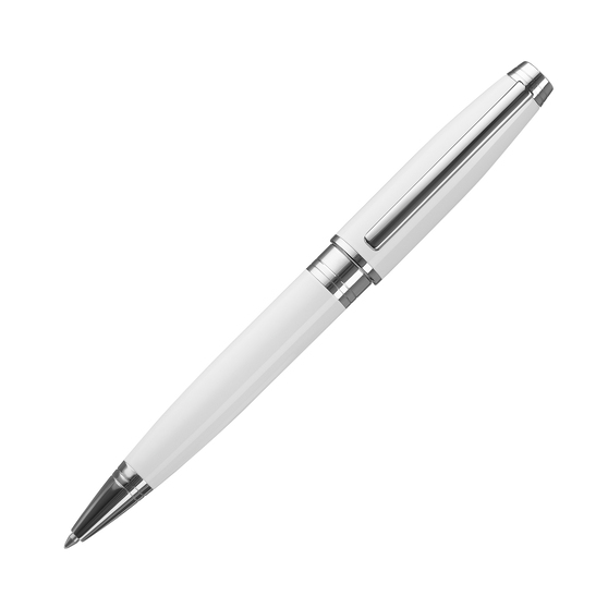 Шариковая ручка Сопрано (Soprano), белая-2