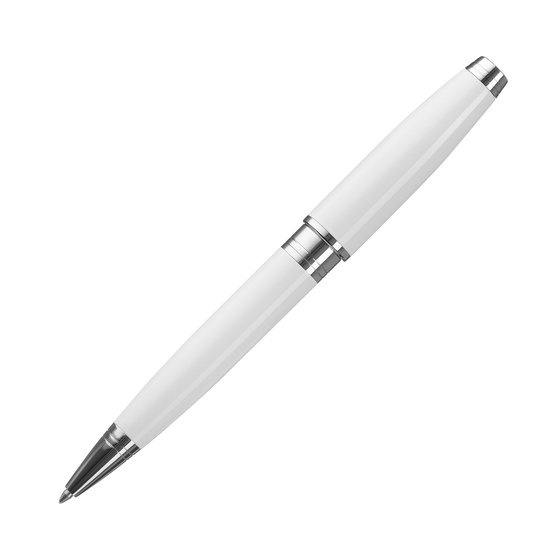 Шариковая ручка Сопрано (Soprano), белая-3