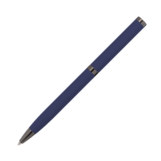 Шариковая ручка Нокс (Nox), синяя-2