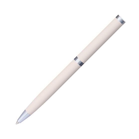 Шариковая ручка Нокс (Nox), бежевая-2