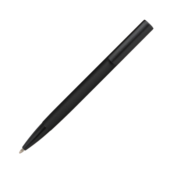 Шариковая ручка Аспен (Aspen), черная-1