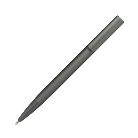 Шариковая ручка Аспен (Aspen), серая-1