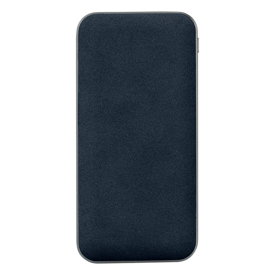 Внешний аккумулятор Ин Велюр (In Velour) 10000 mAh, синий-1