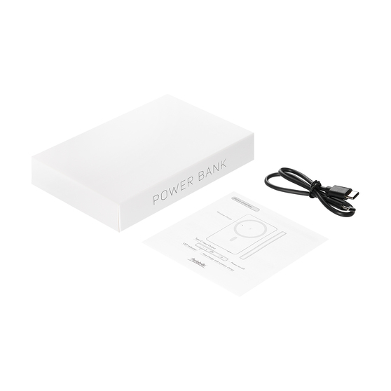 Внешний аккумулятор Атлантис (Atlantis) PD 5000mAh с функцией беспроводной зарядки 15W, синий-11