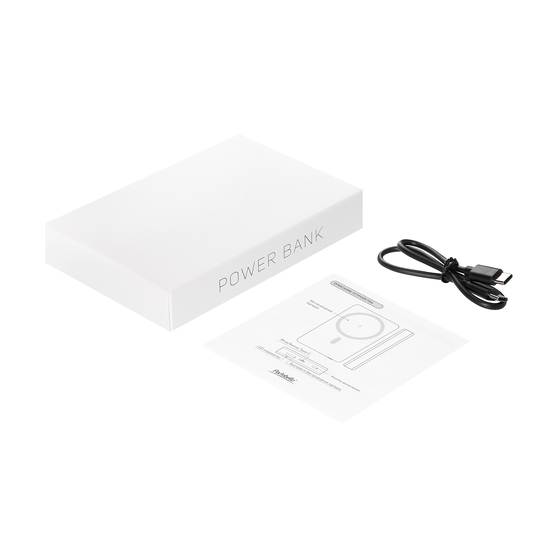 Внешний аккумулятор Атлантис Плюс PD (Atlantis PD Plus) 10000mAh с функцией беспроводной зарядки 15W, синий-10
