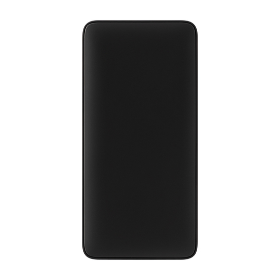 Внешний аккумулятор с подсветкой Анкор Плюс PD (Ancor PD Plus) 20000 mAh, черный-3