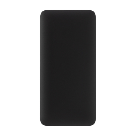 Внешний аккумулятор с подсветкой Анкор Плюс PD (Ancor PD Plus) 20000 mAh, черный-4
