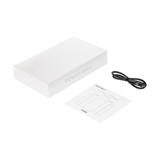 Внешний аккумулятор с подсветкой Анкор Плюс PD (Ancor PD Plus) 20000 mAh, черный-15