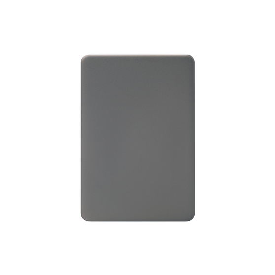 Внешний аккумулятор Оникс PD (Onyx PD) 5000mAh с функцией беспроводной зарядки 15W, серый-3