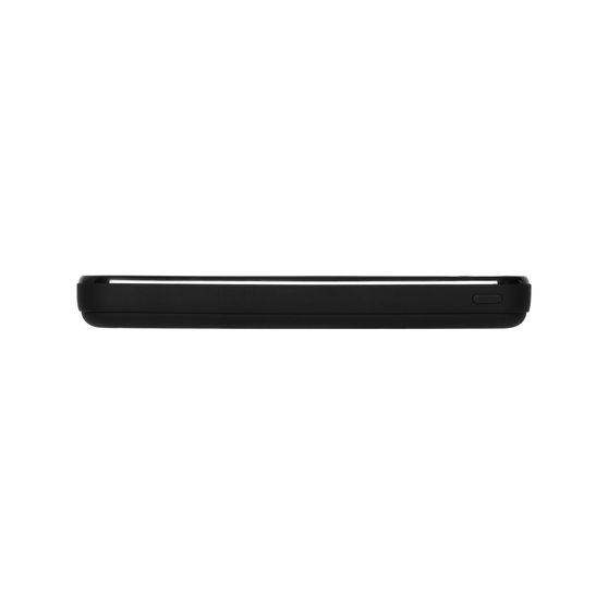 Внешний аккумулятор с подсветкой Старлайт Плюс PB (Starlight Plus PB) 10000 mAh, черный-3