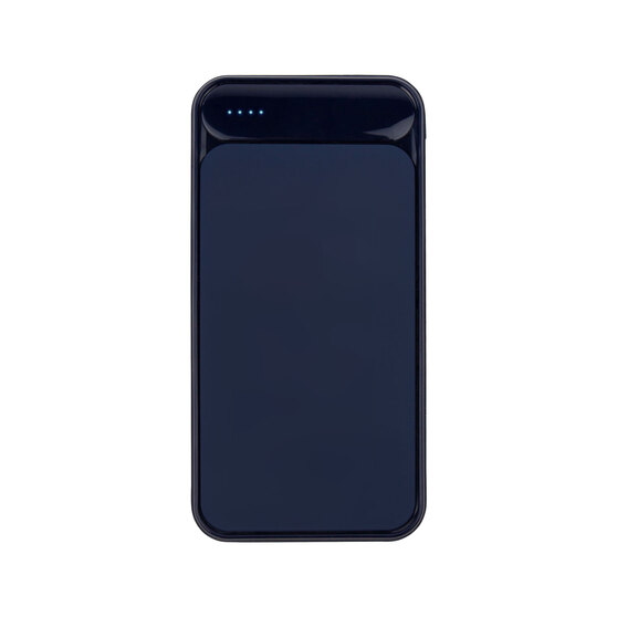Внешний аккумулятор с подсветкой Старлайт Плюс PB (Starlight Plus PB) 10000 mAh, синий-2