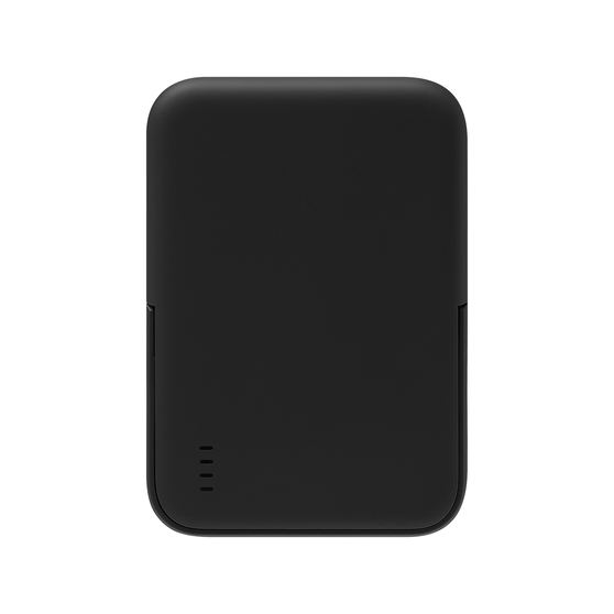 Внешний аккумулятор Юнион PD (Union PD) 10000mAh с функцией беспроводной зарядки 15W, черный-9