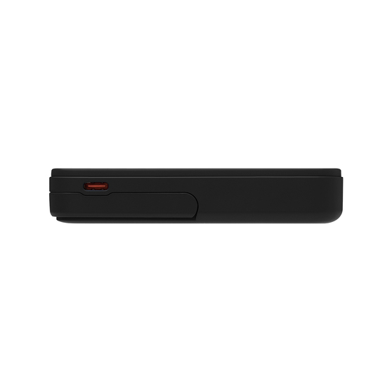 Внешний аккумулятор Юнион PD (Union PD) 10000mAh с функцией беспроводной зарядки 15W, черный-10