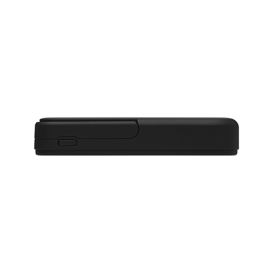 Внешний аккумулятор Юнион PD (Union PD) 10000mAh с функцией беспроводной зарядки 15W, черный-13