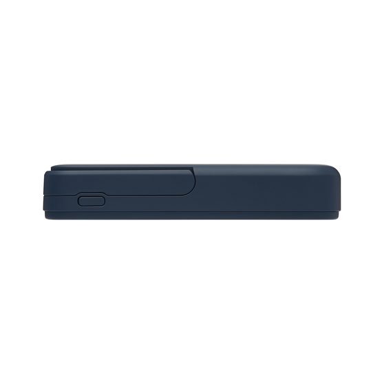 Внешний аккумулятор Юнион PD (Union PD) 10000mAh с функцией беспроводной зарядки 15W, синий-8