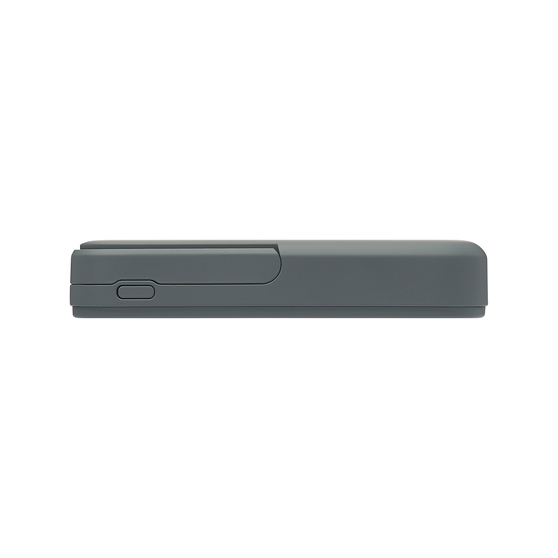 Внешний аккумулятор Юнион PD (Union PD) 10000mAh с функцией беспроводной зарядки 15W, серый-12
