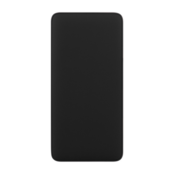 Внешний аккумулятор с подсветкой Анкор Плюс PD (Ancor PD Plus)10000 mAh, черный-3