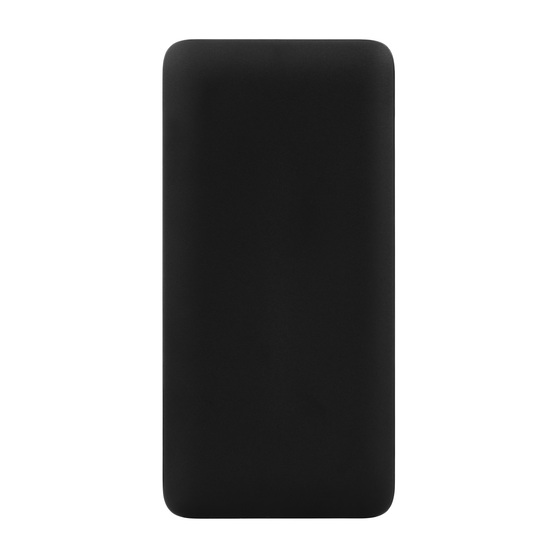 Внешний аккумулятор с цветной подсветкой Анкор Макс Плюс PD (Ancor PD Max Plus) 10000 mAh, черный-3