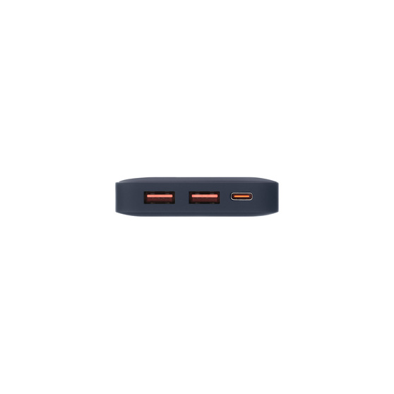 Внешний аккумулятор с подсветкой Анкор Плюс PD (Ancor PD Plus) 10000 mAh, синий-5