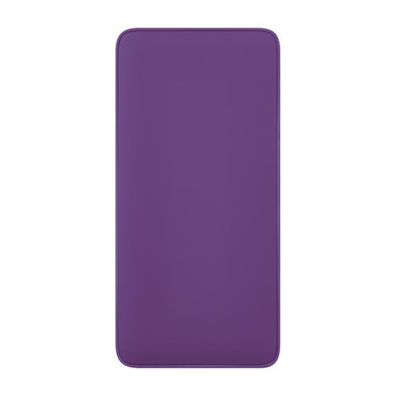 Внешний аккумулятор с подсветкой Анкор Плюс PD (Ancor PD Plus) 10000 mAh, фиолетовый-2